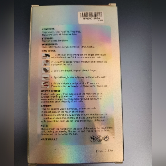 Glamermaid nails - Picture 2 of 2